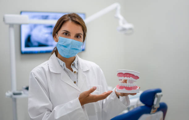 Best Emergency Treatment for Oral Infections in Wilburton, OK